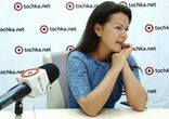 Дизайнер Елена Даць в гостях у Tochka.net