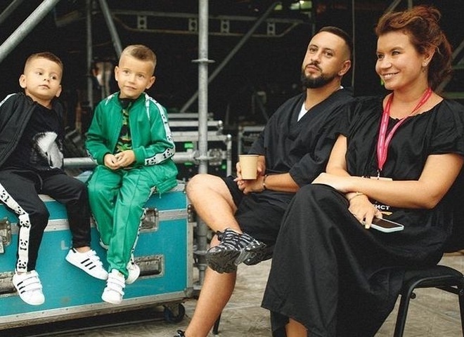 «Дякую Всесвіту за Тебе»: Монатик присвятив зворушливий вірш своїй дружині-іменинниці