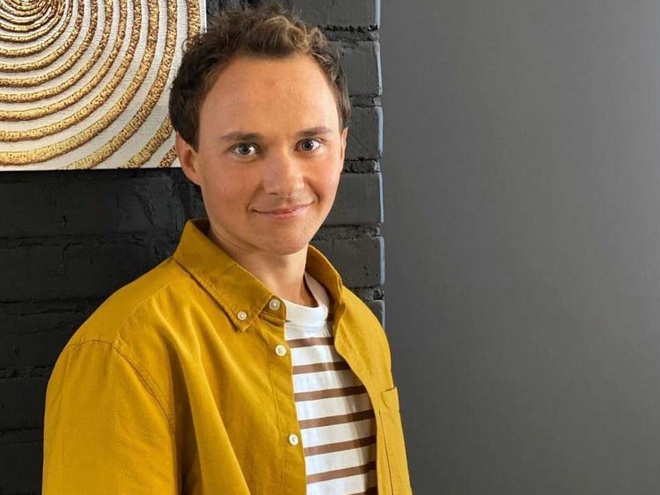 Вперше після розлучення: Войтенко показав романтичні кадри з новою дівчиною