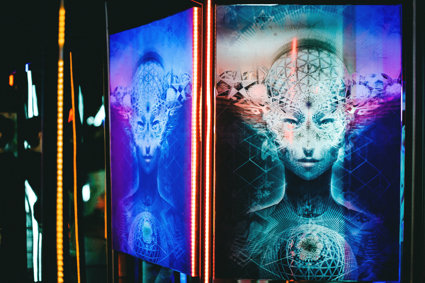 В Киеве заработает всемирно известная мультимедийная выставка "SAMSKARA"