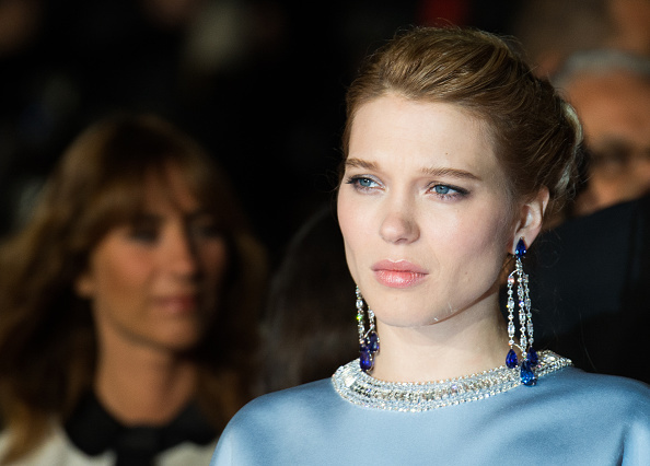 Леа Сейду Канни 2015