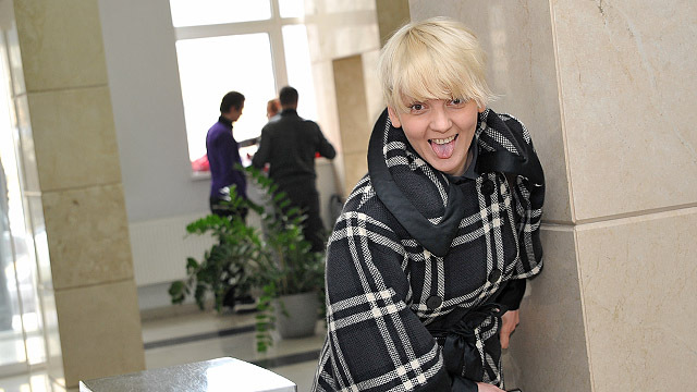 Елена Коляденко