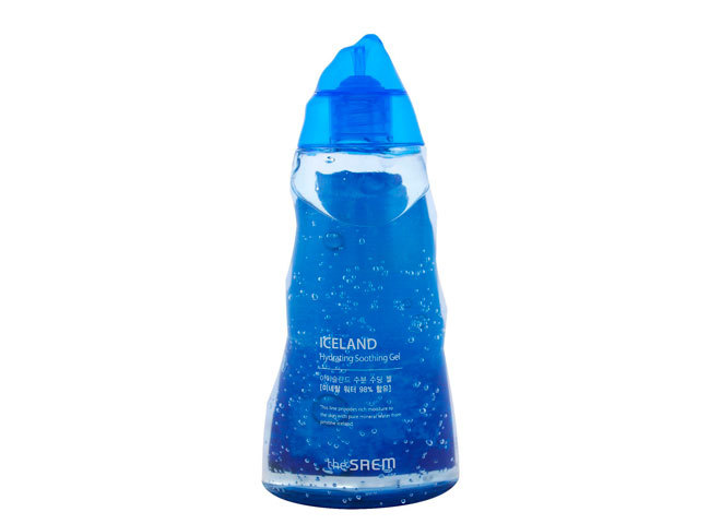 The Saem Iceland Hydrating Soothing Gel