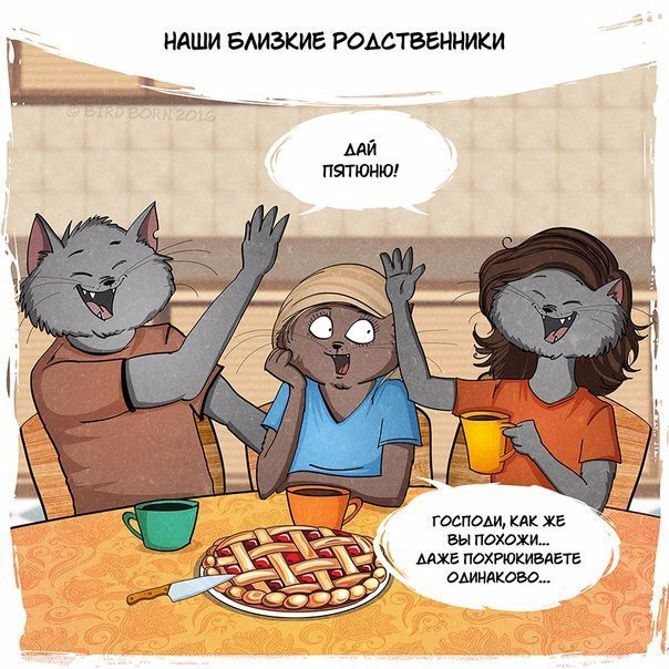 То, что держит нас на плаву