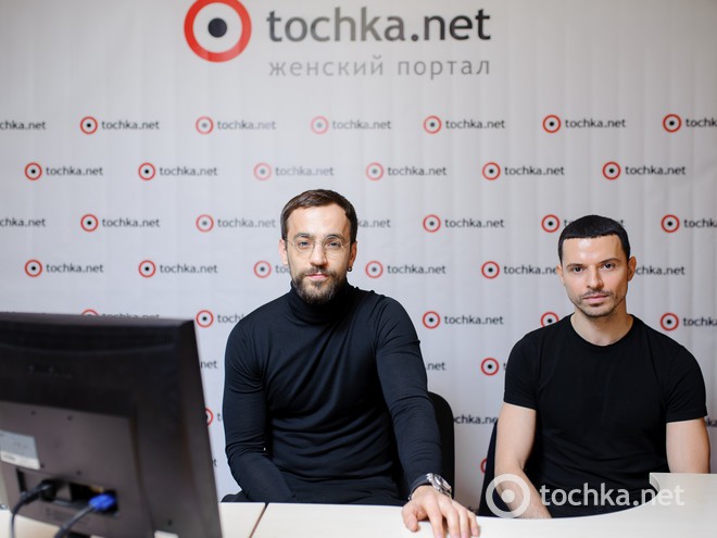 Артур Гаспар и Алексей Полевой