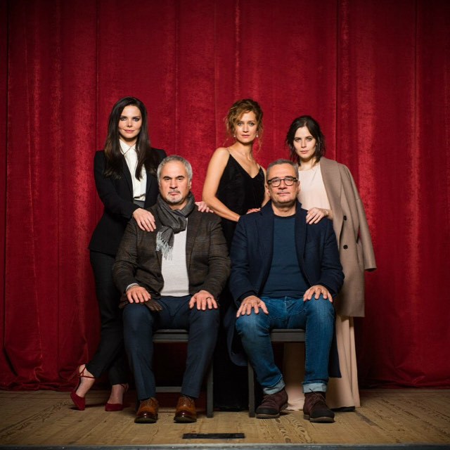 Альбина Джанабаева, Валерий Меладзе