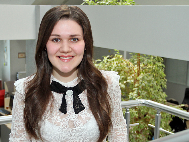 Дина Гарипова