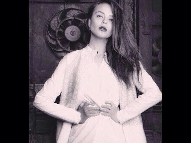 Алина Гросу