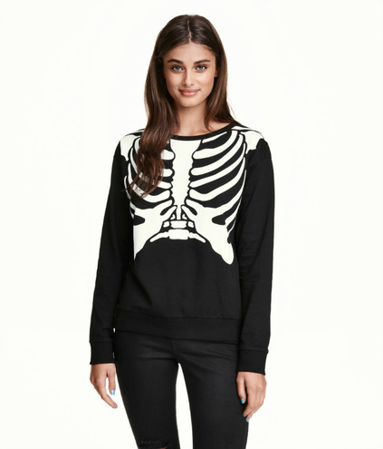 H&M for Halloween