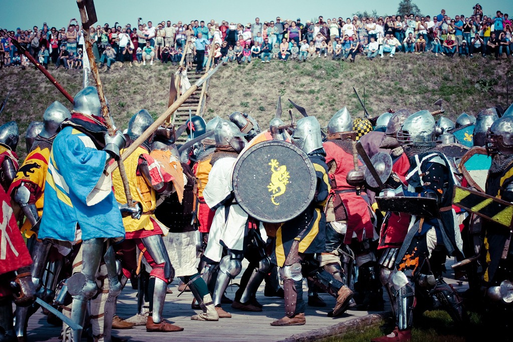 Зов героев II