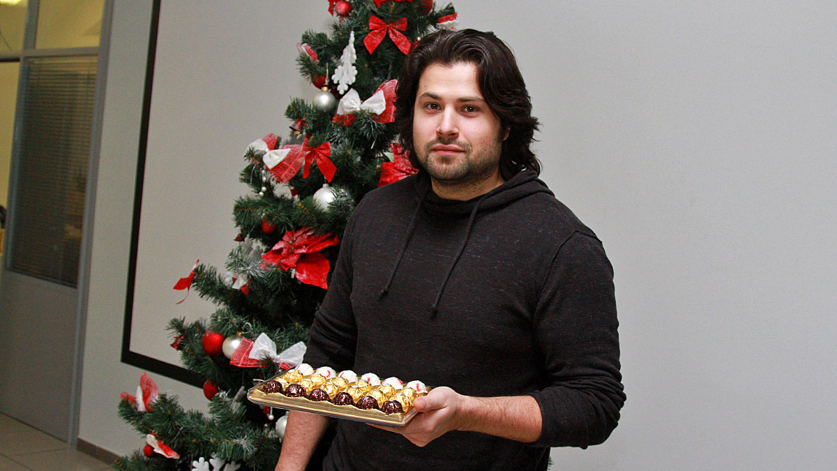 Владимир Ткаченко