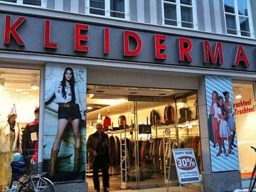 Kleidermarkt, Німеччина, Мюнхен