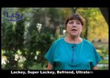Лидия рада выздоровлению с L&S и даёт об аппарате Lackey отзывы
