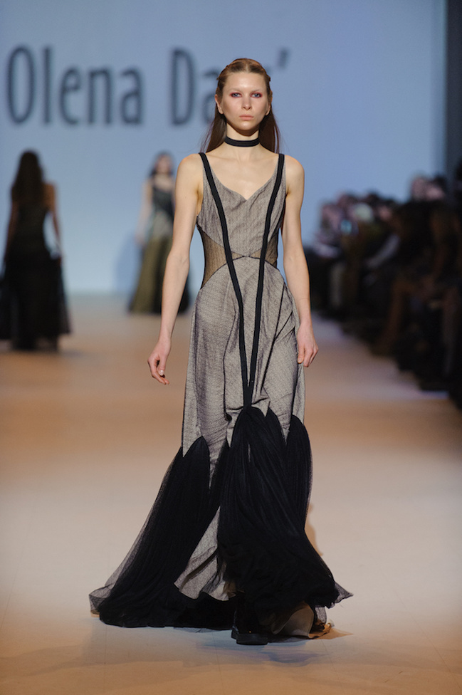 UFW AW 16/17: Olena DATS