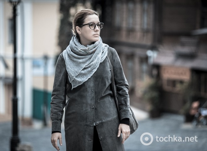 Анна Чайковская: "Я просто занимаюсь музыкой, а не шоу-бизнесом"