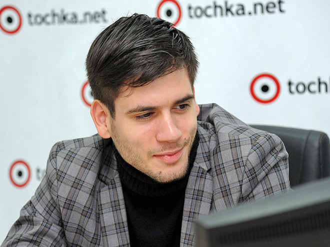 Віталій Новіков