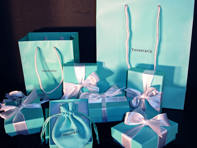 Лучшие друзья: История бренда Tiffany & Co - tochka.net