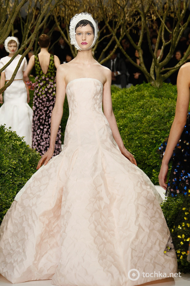 Dior Haute Couture ss2013