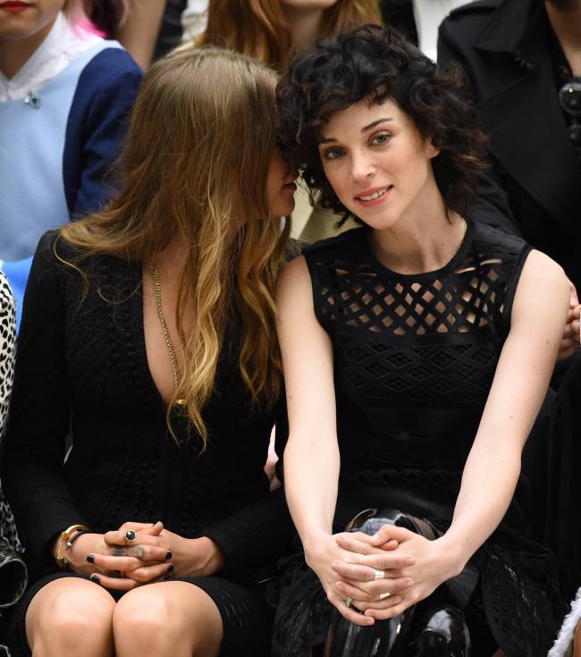 Кара Делевинь