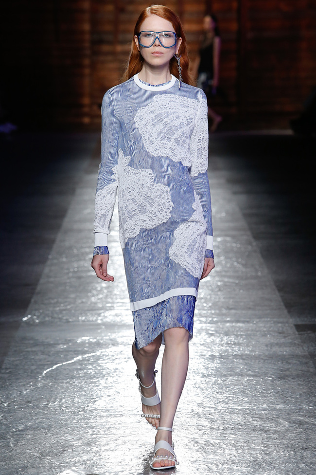 Летние цвета 2016 - лазурный