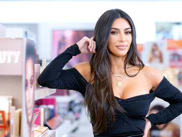 Ким Кардашьян