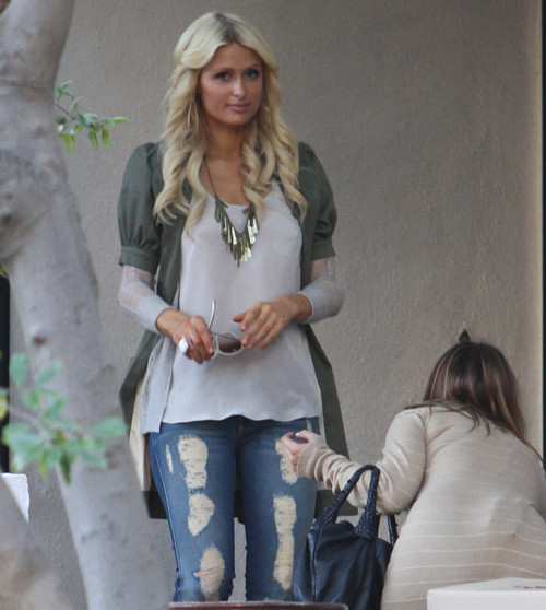 Періс Хілтон