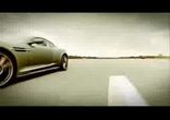 Top Gear and Aston Martin Dbs