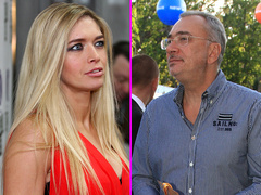 Вера Брежнева, Константин Меладзе