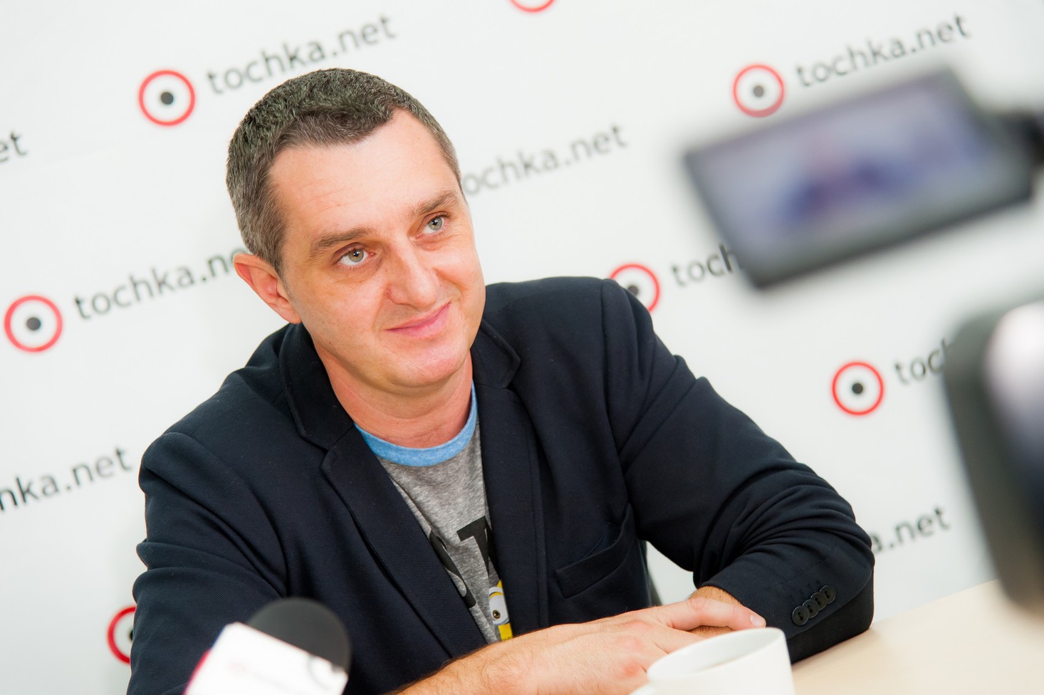 Олег Батрак, tochka.net 