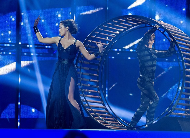 Мария Яремчук