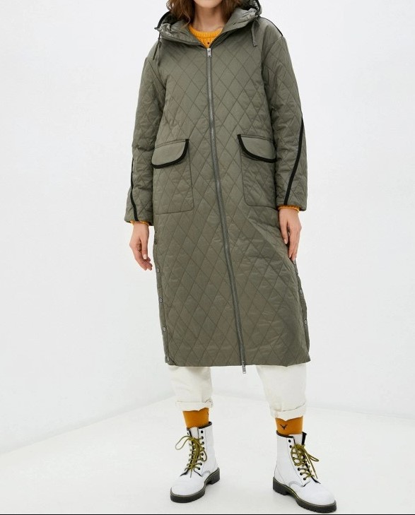 Куртка утеплённая Imocean