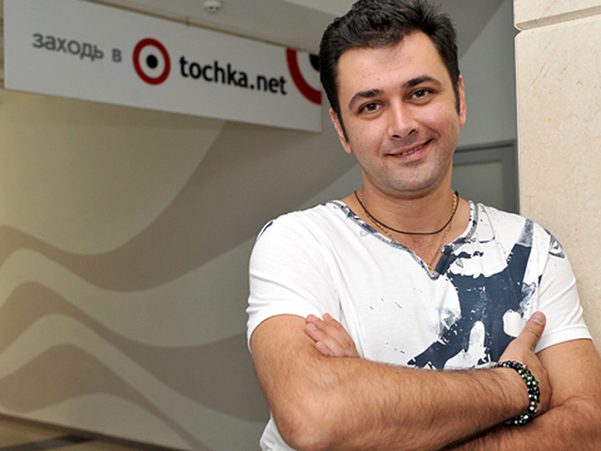 Иван Городецкий