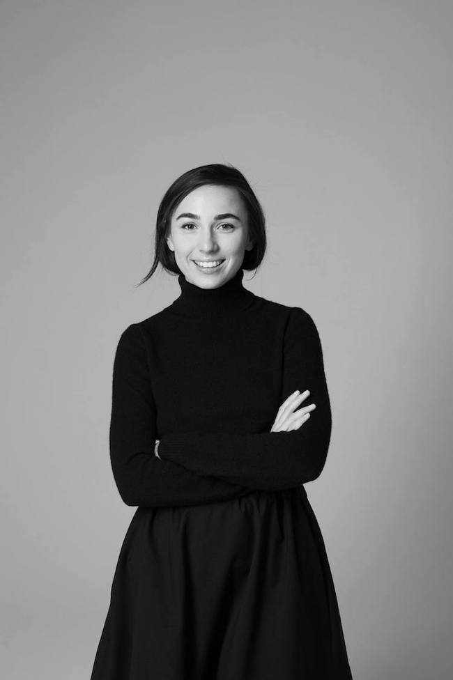 Члены жюри "Погляд у майбутнє" 2021 — Юлия Паскаль