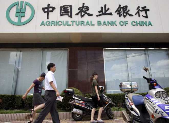 Agricultural Bank of China