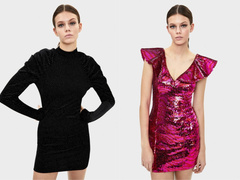 Платье на Новый год 2020