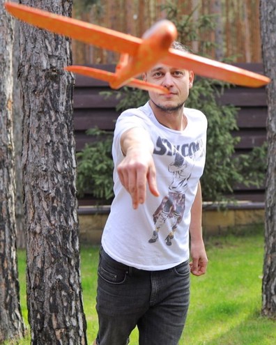 Євген Синельников