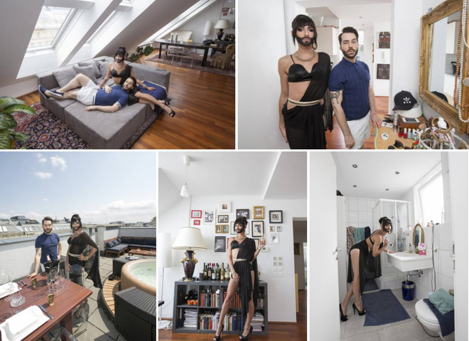 кончита вурст