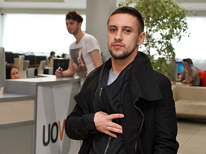 Дима Монатик