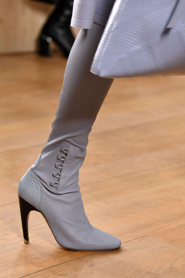 Модне взуття на осінь 2017