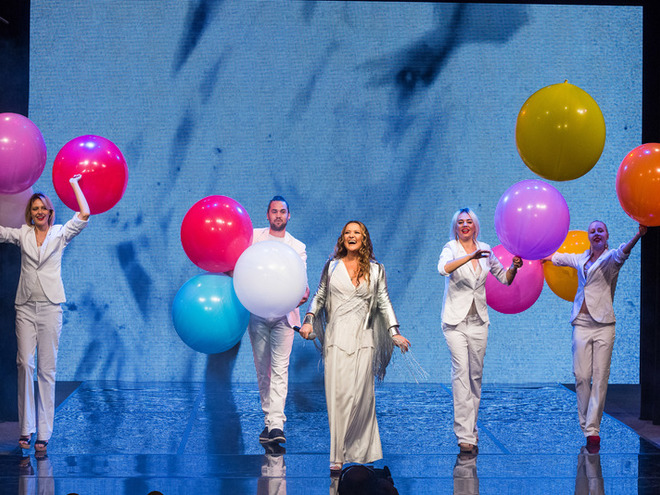 Наталья Могилевская