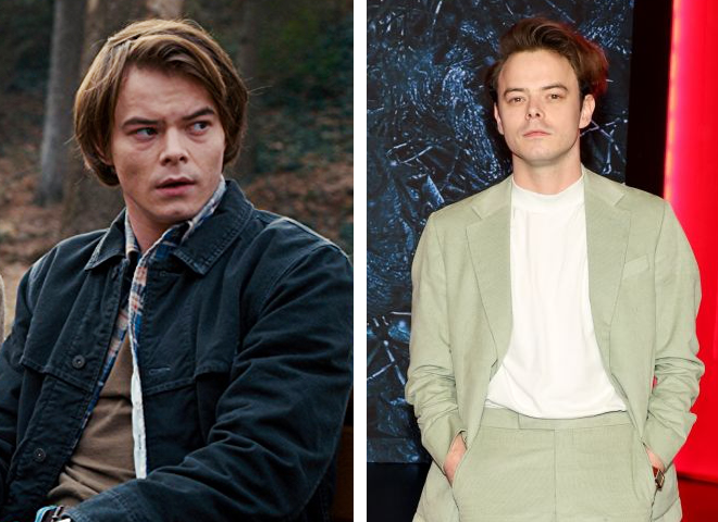 Чарли Хитон