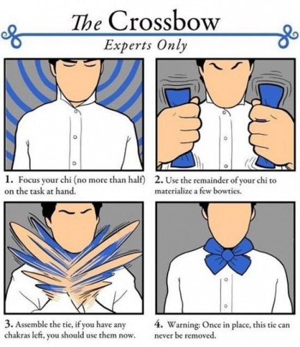 Приколы с галстуками