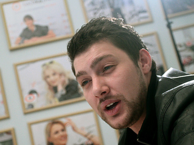 Олег Кензов