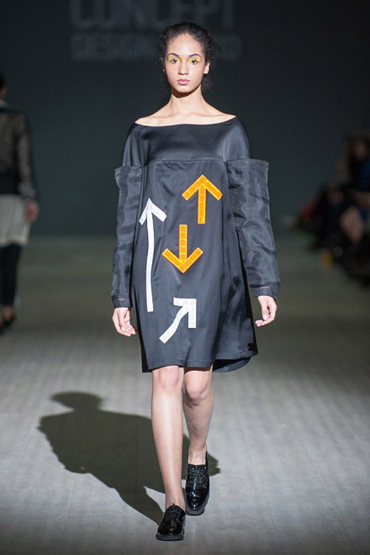 UFW: показ NUMBER15CONCEPT