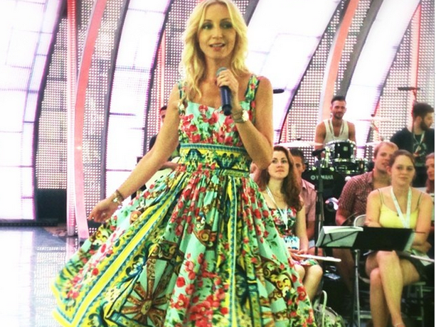 Кристина Орбакайте