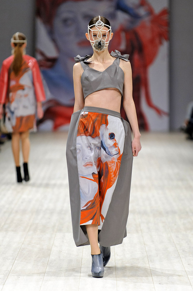 Fresh Fashion: показ RYBALKO