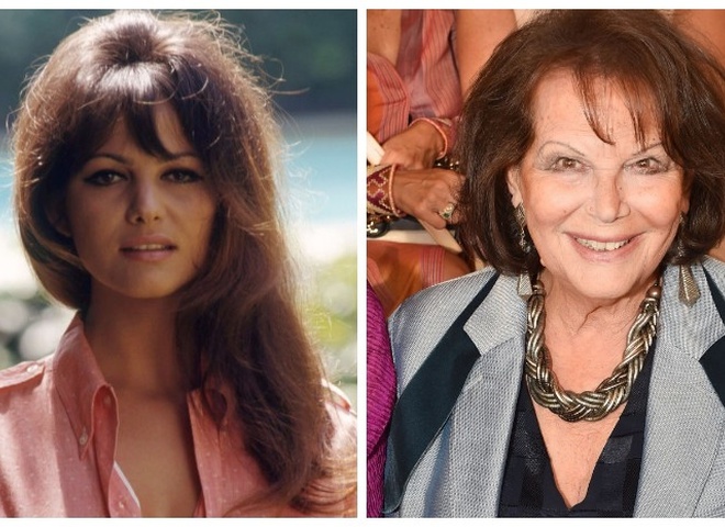 Померла легенда італійського кіно Клаудія Кардинале