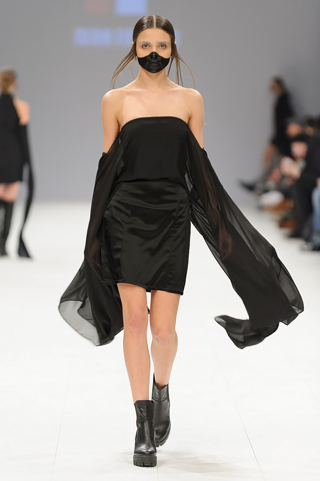 Fresh Fashion: коллекция Ivan Fotesko FW 17/18