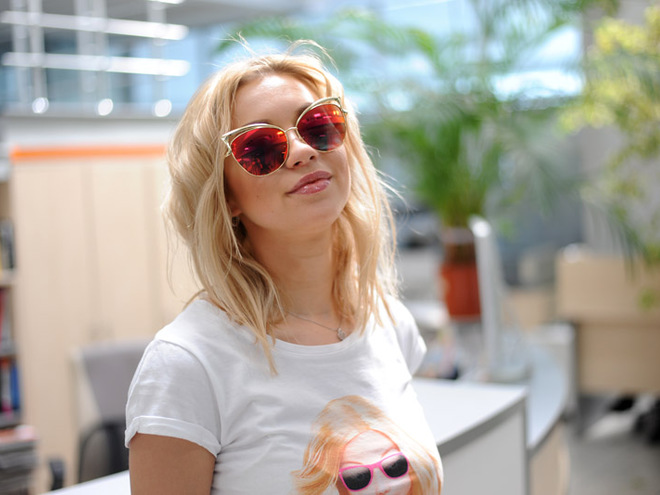 Полина Логунова 