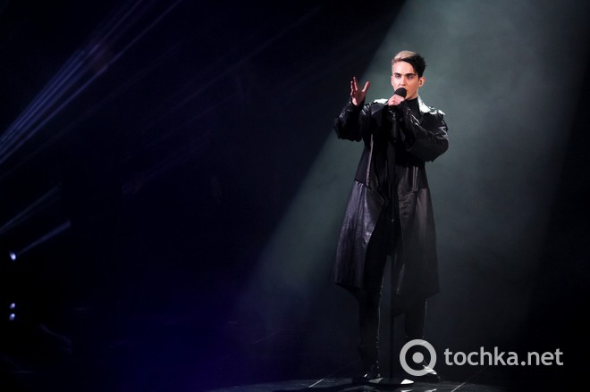 Нацотборы на Евровидение